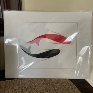 Koi Fish Artwork